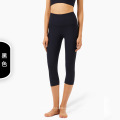 Pantalones de yoga para mujeres calientes Leggaciones deportivas deportivas Mujeres Pantalones cortos Pantalones de yoga TIK TOK